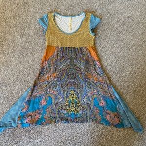Rayon Dress